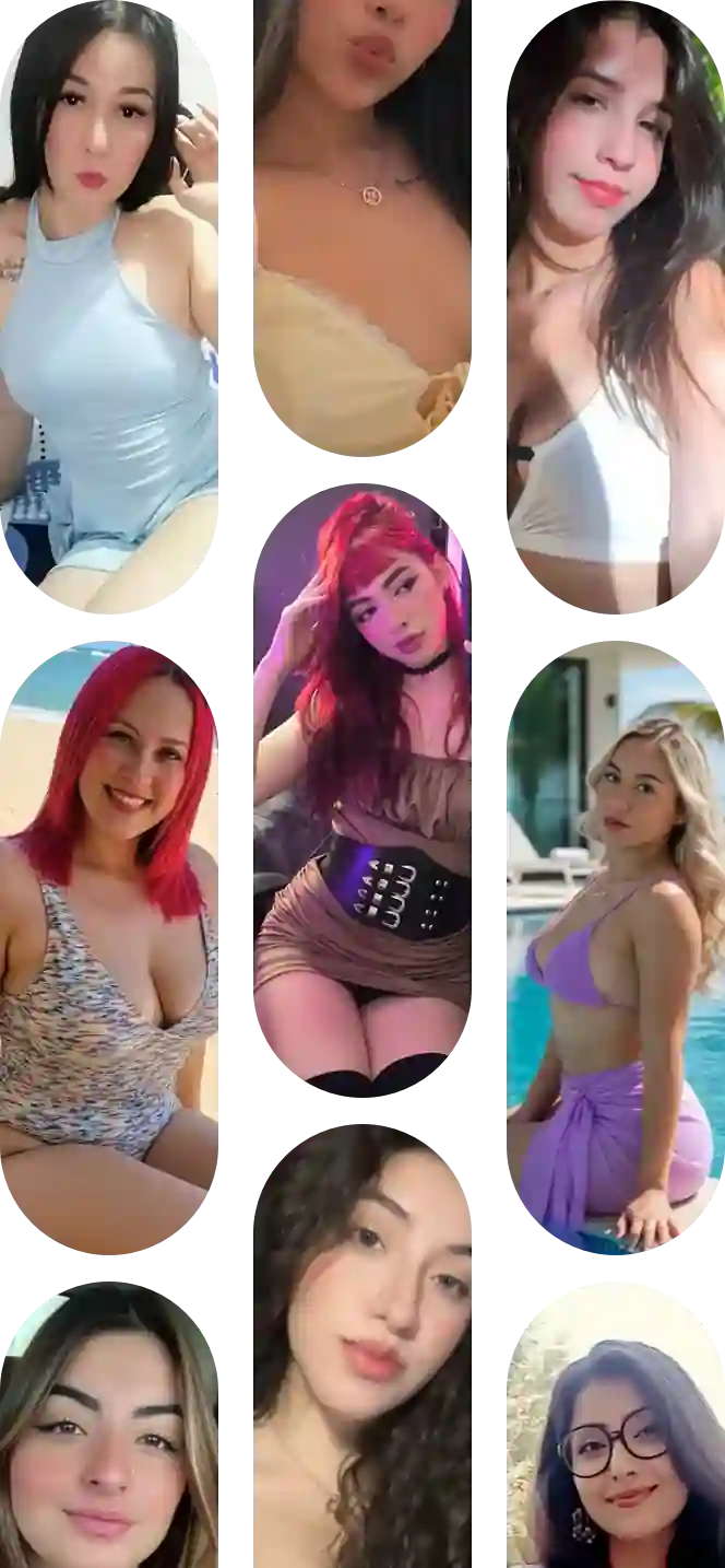 browse profiles for a 1 on 1 video chat